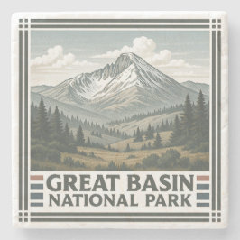 ベッ素晴らしン国立公園 ストーンコースター