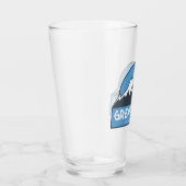 ベッ素晴らしン国立公園 タンブラーグラス (右)