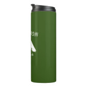 ベッ素晴らしン国立公園 タンブラー (回転右)