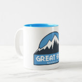 ベッ素晴らしン国立公園 ツートーンマグカップ (正面左)