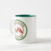 ベッ素晴らしン国立公園 ツートーンマグカップ (正面左)