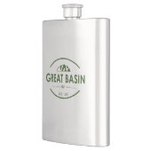 ベッ素晴らしン国立公園 フラスク (左)