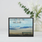 ベッ素晴らしン国立公園 ポストカード (スタンド正面)