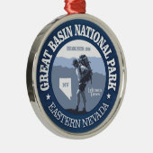 ベッ素晴らしン国立公園 メタルオーナメント (右)