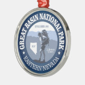 ベッ素晴らしン国立公園 メタルオーナメント (左)