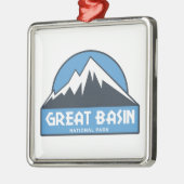 ベッ素晴らしン国立公園 メタルオーナメント (左)