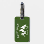 ベッ素晴らしン国立公園 ラゲッジタグ (裏面縦)