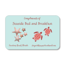 ベッ航海のドアンドブレックファースト広告ギベウェイ