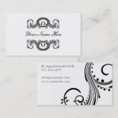 ベツィー 名刺 (正面/裏面)