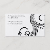 ベツィー 名刺 (裏面)