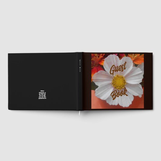 ベツネ ゲストブック (全面)