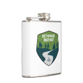 ベツページビケウェイ フラスク (右)