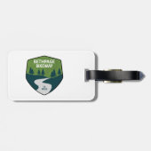 ベツページビケウェイ ラゲッジタグ (裏面横)