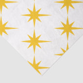 ベツレヘムのクリスマススター信仰希望の喜び 薄葉紙 (詳細)