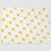 ベツレヘムのクリスマススター信仰希望の喜び 薄葉紙 (正面)