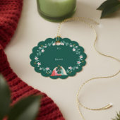 ベツレヘムのクリスマス宗教的出生スター フェイバータグ