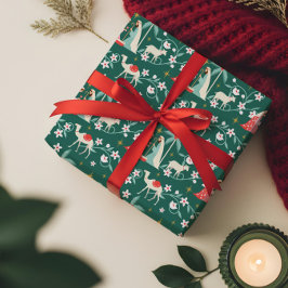 ベツレヘムのクリスマス宗教的出生スター ラッピングペーパー