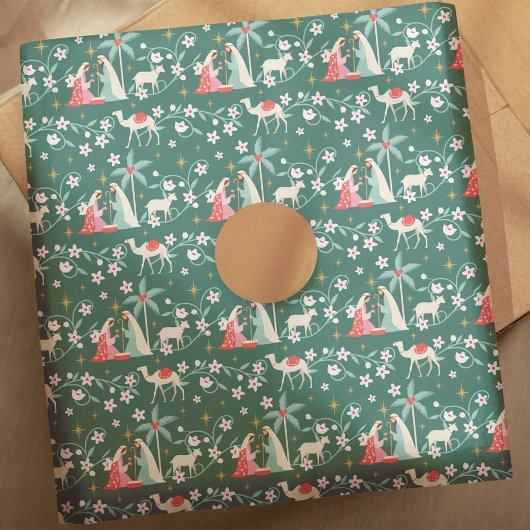 ベツレヘムのクリスマス宗教的出生スター 薄葉紙