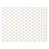 ベツレヘムのスターエレガントクリスマス テーブルクロス (正面(横))