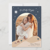 ベツレヘムのスター写真 シーズンカード (正面)