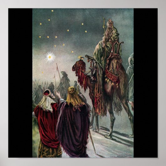 ベツレヘムのスター・ポスター ポスター (正面)