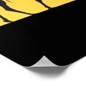 ベツレヘムの三つの賢者のクリスマスポスター ポスター (角)