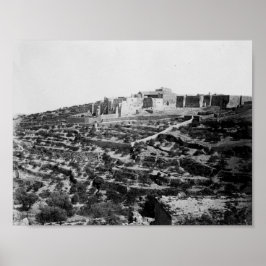 ベツレヘムの出生教会 ポスター