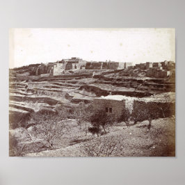 ベツレヘムの出生教会 ポスター