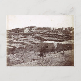 ベツレヘムの出生教会 ポストカード