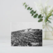 ベツレヘムの出生教会 ポストカード (スタンド正面)