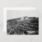 ベツレヘムの出生教会 ポストカード (正面/裏面)