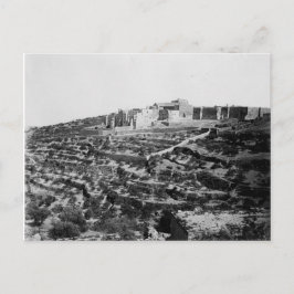 ベツレヘムの出生教会 ポストカード