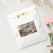 ベツレヘムの国勢調査(Pieter Bruegel著) フェイバーバッグ (封をした状態)