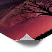 ベツレヘムの小さな町 ポスター (角)