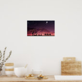 ベツレヘムの小さな町 ポスター (キッチン)