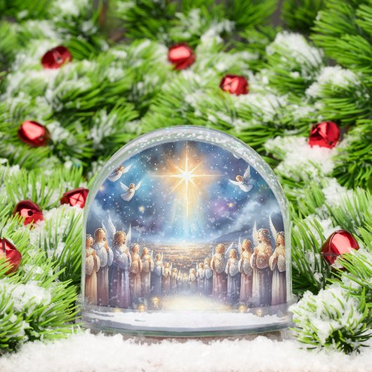 ベツレヘムの星の下の天国の合唱団 (クリスマス)