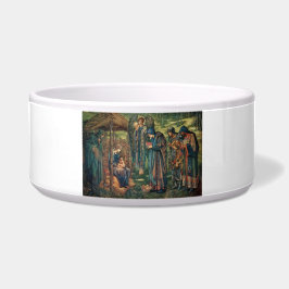 ベツレヘムの星（エドワード・バーン=ジョーンズ） ボウル