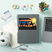 ベツレヘムの星 – キリスト誕生 シール (iPadカバー)