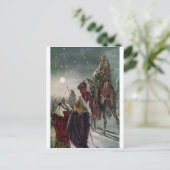 ベツレヘムの星 ポストカード (スタンド正面)