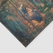 『ベツレヘムの星』 薄葉紙 (詳細)