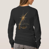 ベツレヘムの星 Tシャツ (裏面)