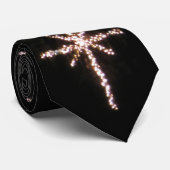 ベツレヘムの男性のネクタイのスター ネクタイ (ロール)