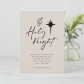 ベツレヘムの聖夜星 シーズンカード (スタンド正面)