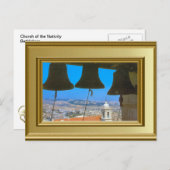 ベツレヘムの鐘 ポストカード (正面/裏面)