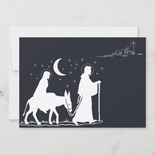 ベツレヘムへの旅 (正面)