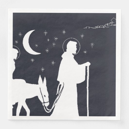 ベツレヘムへの旅 (正面)