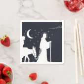 ベツレヘムへの旅 スタンダードカクテルナプキン (インサイチュ)