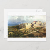 ベツレヘムバイヴァシリーポレノフ ポストカード (正面/裏面)