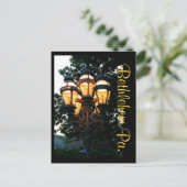 ベツレヘムビクトリアン21ポストカード ポストカード (スタンド正面)