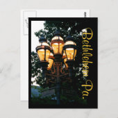 ベツレヘムビクトリアン21ポストカード ポストカード (正面/裏面)